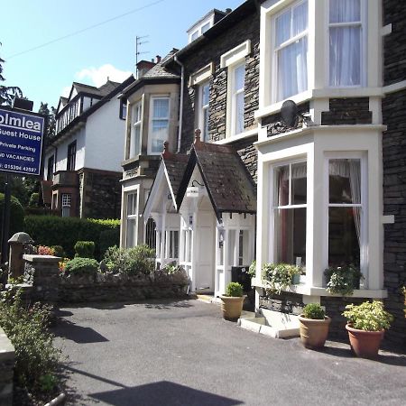 Holmlea Guest House Exclusively For Adults Windermere Dış mekan fotoğraf