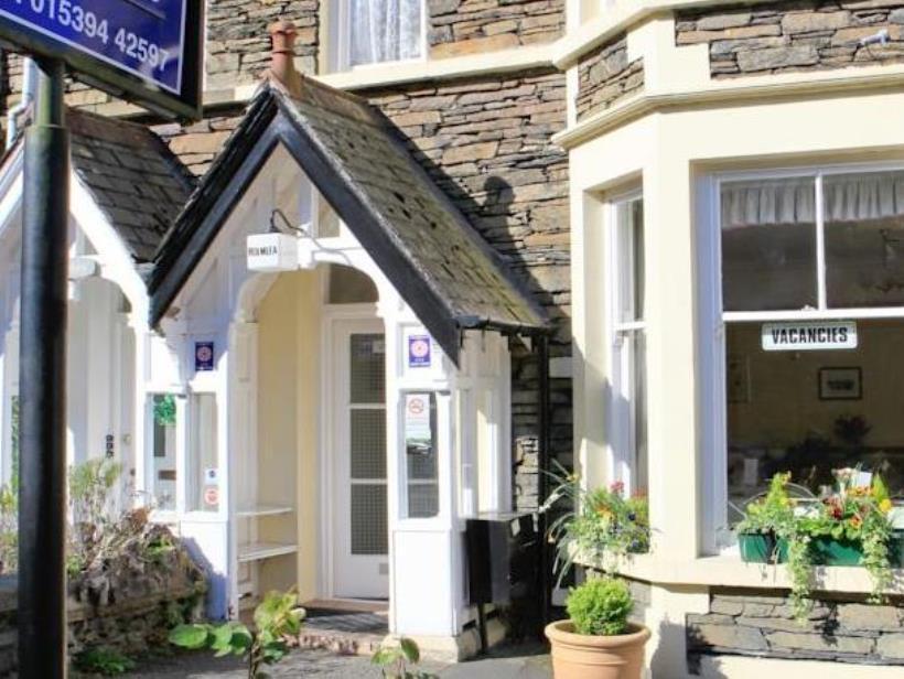 Holmlea Guest House Exclusively For Adults Windermere Dış mekan fotoğraf