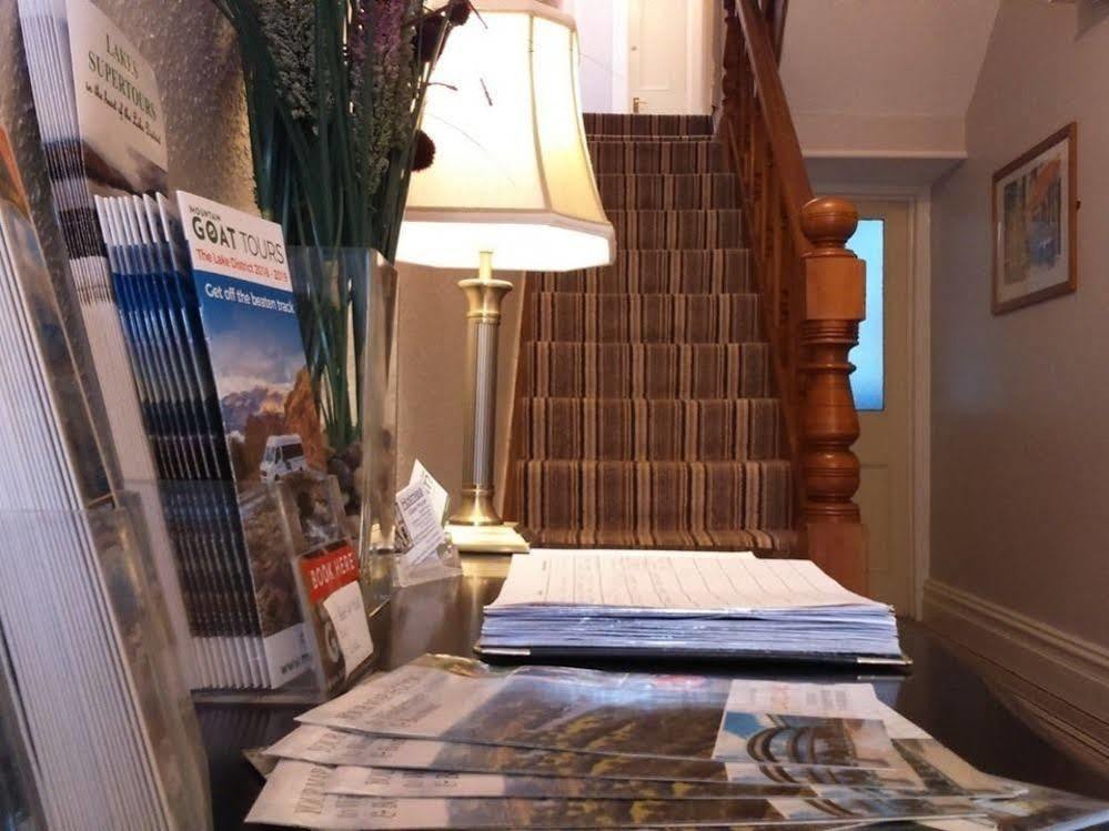 Holmlea Guest House Exclusively For Adults Windermere Dış mekan fotoğraf