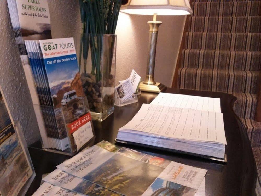 Holmlea Guest House Exclusively For Adults Windermere Dış mekan fotoğraf